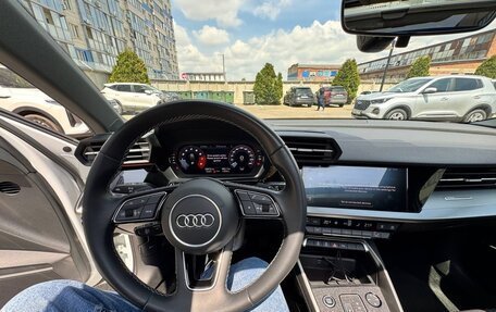Audi A3, 2023 год, 2 150 000 рублей, 11 фотография