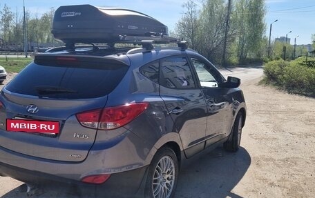 Hyundai ix35 I рестайлинг, 2011 год, 1 050 000 рублей, 3 фотография