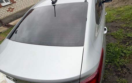 Hyundai Solaris II рестайлинг, 2019 год, 1 400 000 рублей, 9 фотография