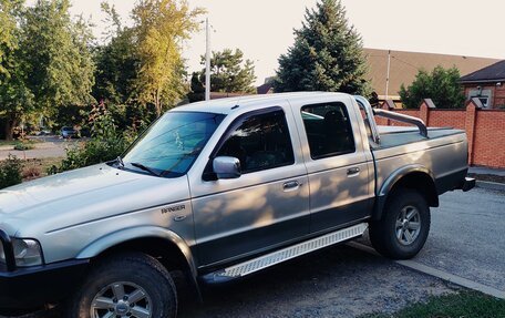 Ford Ranger II рестайлинг, 2006 год, 790 000 рублей, 6 фотография
