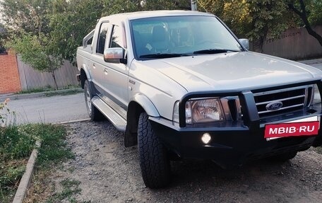 Ford Ranger II рестайлинг, 2006 год, 790 000 рублей, 3 фотография