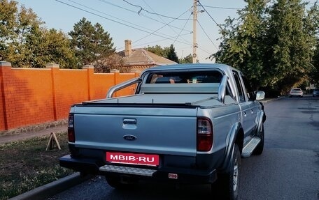 Ford Ranger II рестайлинг, 2006 год, 790 000 рублей, 8 фотография