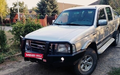Ford Ranger II рестайлинг, 2006 год, 790 000 рублей, 4 фотография