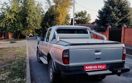 Ford Ranger II рестайлинг, 2006 год, 790 000 рублей, 7 фотография
