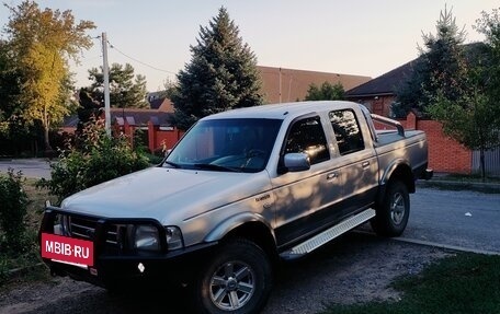 Ford Ranger II рестайлинг, 2006 год, 790 000 рублей, 2 фотография