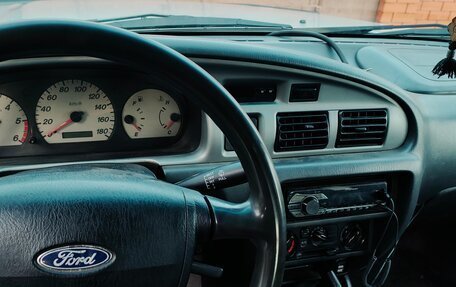 Ford Ranger II рестайлинг, 2006 год, 790 000 рублей, 9 фотография
