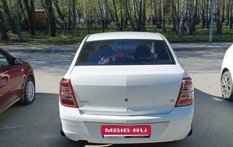Ravon R4, 2019 год, 1 050 000 рублей, 6 фотография