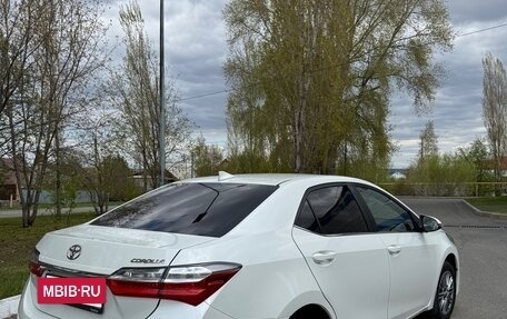 Toyota Corolla, 2018 год, 1 800 000 рублей, 3 фотография