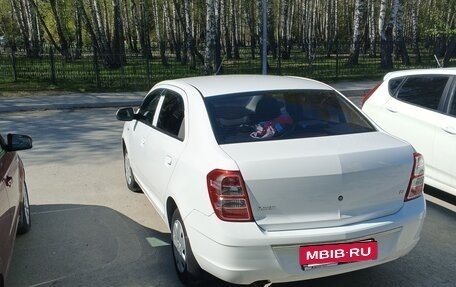 Ravon R4, 2019 год, 1 050 000 рублей, 8 фотография