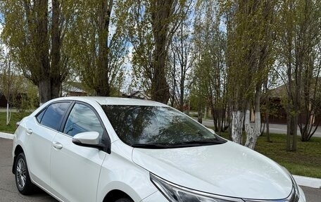 Toyota Corolla, 2018 год, 1 800 000 рублей, 4 фотография