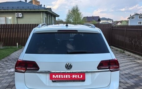 Volkswagen Teramont I, 2019 год, 3 100 000 рублей, 3 фотография
