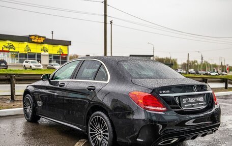 Mercedes-Benz C-Класс, 2014 год, 2 398 000 рублей, 5 фотография