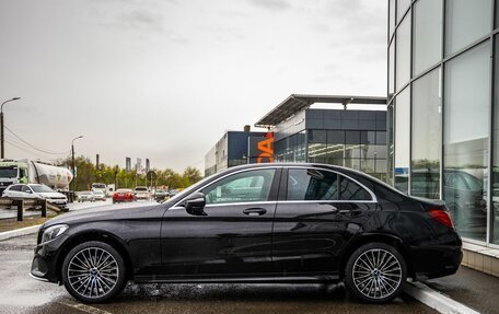 Mercedes-Benz C-Класс, 2014 год, 2 398 000 рублей, 4 фотография