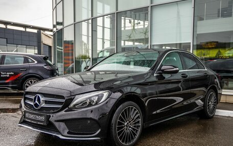 Mercedes-Benz C-Класс, 2014 год, 2 398 000 рублей, 3 фотография