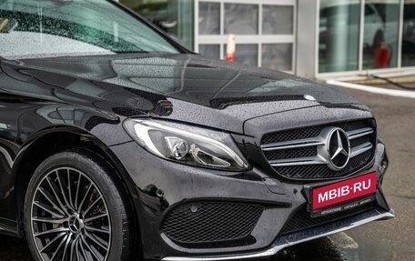 Mercedes-Benz C-Класс, 2014 год, 2 398 000 рублей, 10 фотография
