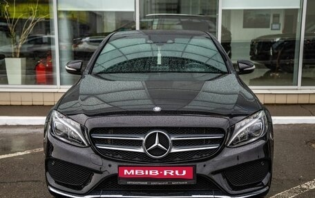 Mercedes-Benz C-Класс, 2014 год, 2 398 000 рублей, 2 фотография