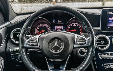 Mercedes-Benz C-Класс, 2014 год, 2 398 000 рублей, 18 фотография