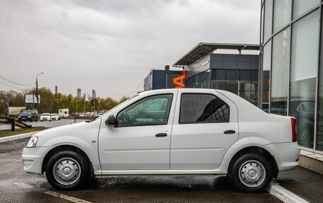 Renault Logan I, 2015 год, 798 000 рублей, 4 фотография