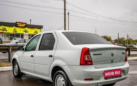 Renault Logan I, 2015 год, 798 000 рублей, 5 фотография