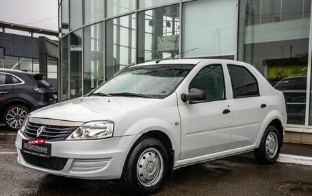 Renault Logan I, 2015 год, 798 000 рублей, 3 фотография
