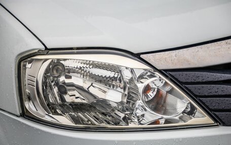 Renault Logan I, 2015 год, 798 000 рублей, 11 фотография