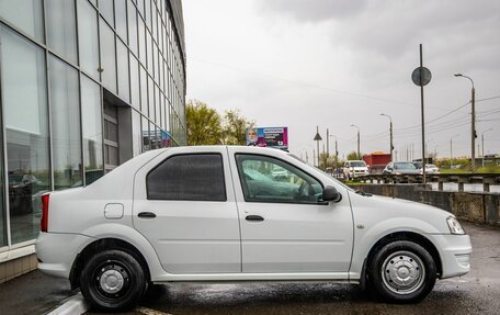 Renault Logan I, 2015 год, 798 000 рублей, 8 фотография