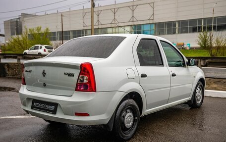 Renault Logan I, 2015 год, 798 000 рублей, 7 фотография