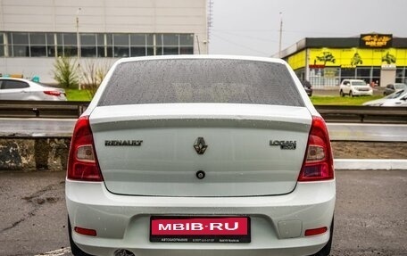 Renault Logan I, 2015 год, 798 000 рублей, 6 фотография