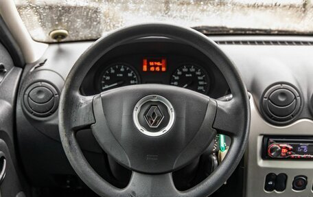 Renault Logan I, 2015 год, 798 000 рублей, 16 фотография