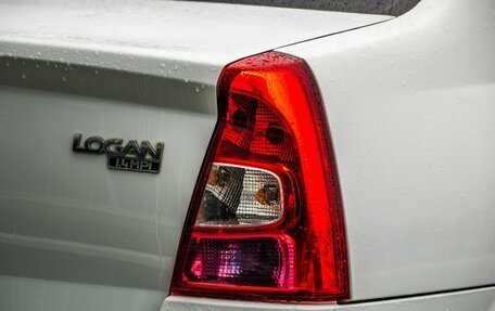 Renault Logan I, 2015 год, 798 000 рублей, 13 фотография