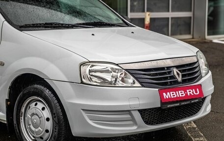 Renault Logan I, 2015 год, 798 000 рублей, 10 фотография