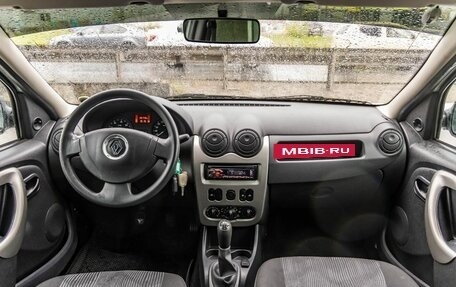 Renault Logan I, 2015 год, 798 000 рублей, 14 фотография