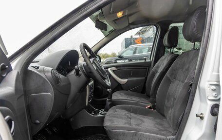 Renault Logan I, 2015 год, 798 000 рублей, 22 фотография