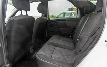 Renault Logan I, 2015 год, 798 000 рублей, 29 фотография