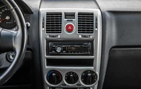 Hyundai Getz I рестайлинг, 2008 год, 648 000 рублей, 18 фотография