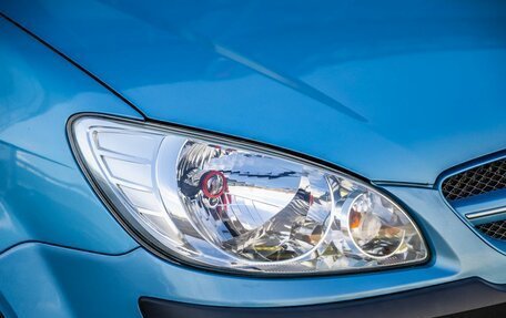 Hyundai Getz I рестайлинг, 2008 год, 648 000 рублей, 11 фотография