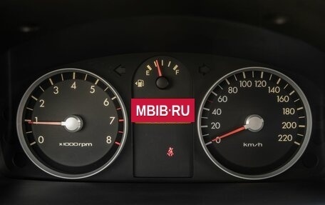 Hyundai Getz I рестайлинг, 2008 год, 648 000 рублей, 9 фотография
