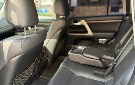 Toyota Land Cruiser 200, 2015 год, 4 600 000 рублей, 11 фотография