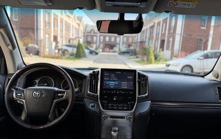 Toyota Land Cruiser 200, 2015 год, 4 600 000 рублей, 14 фотография