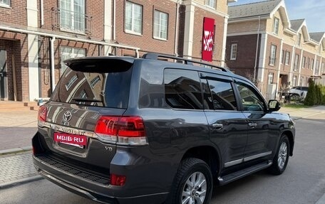 Toyota Land Cruiser 200, 2015 год, 4 600 000 рублей, 3 фотография