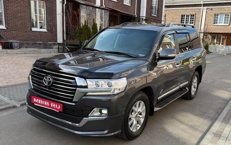 Toyota Land Cruiser 200, 2015 год, 4 600 000 рублей, 6 фотография