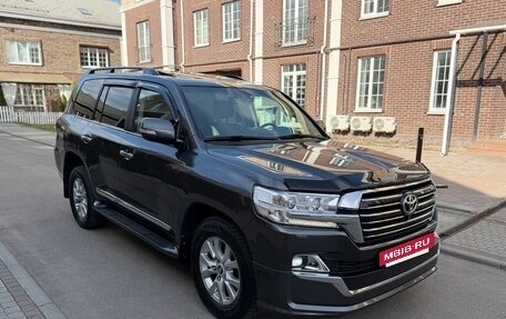 Toyota Land Cruiser 200, 2015 год, 4 600 000 рублей, 5 фотография