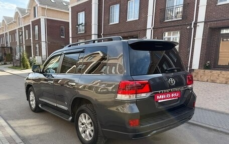 Toyota Land Cruiser 200, 2015 год, 4 600 000 рублей, 4 фотография
