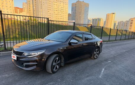 KIA Optima IV, 2017 год, 1 450 000 рублей, 3 фотография