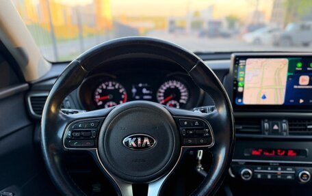 KIA Optima IV, 2017 год, 1 450 000 рублей, 5 фотография