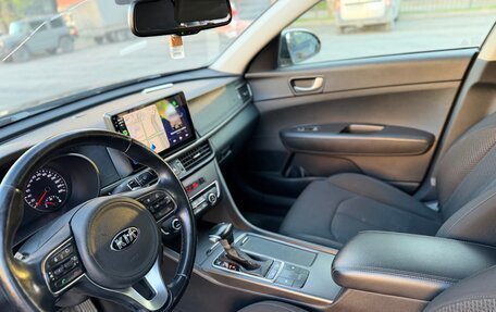 KIA Optima IV, 2017 год, 1 450 000 рублей, 8 фотография