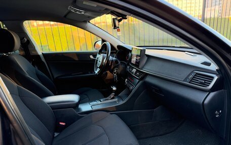 KIA Optima IV, 2017 год, 1 450 000 рублей, 9 фотография