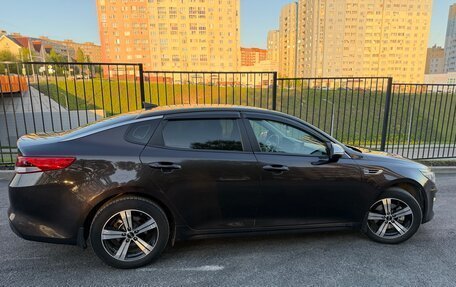 KIA Optima IV, 2017 год, 1 450 000 рублей, 4 фотография