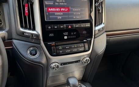 Toyota Land Cruiser 200, 2015 год, 4 600 000 рублей, 15 фотография