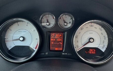 Peugeot 308 II, 2012 год, 699 990 рублей, 22 фотография